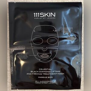 111SKIN Celestial Black Diamond Mask